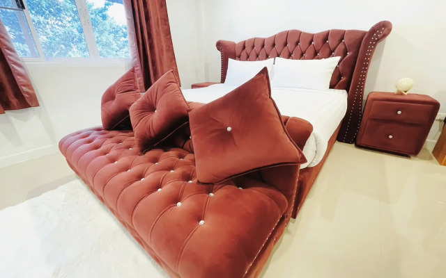 Private house PK Villa Koh Samui