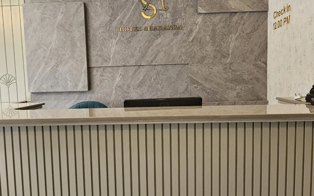 Отель Sharanga