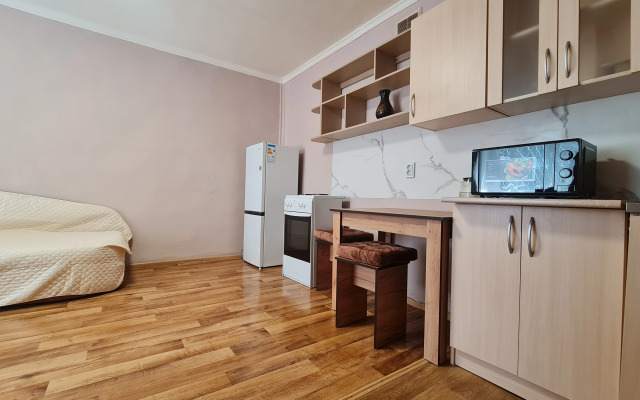 Flat Uyutnaya Byudzhetnaya Komnata 16m2 for 5 people