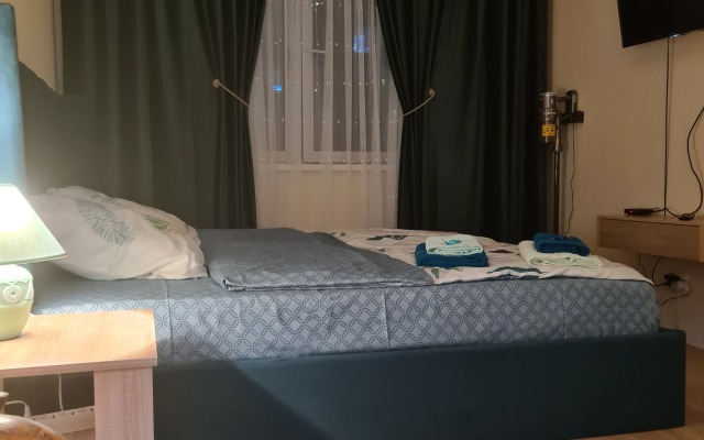 Однокомнатная квартира