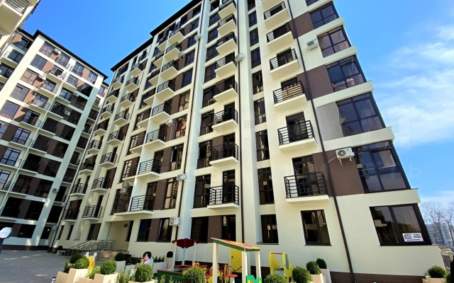 2-Komnatnye V Siriuse (sorrento-Park) Apartments