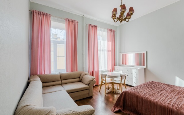 Апартаменты SbpStay Пушкинская 6