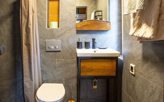 Cabin Shale Mini-hotel