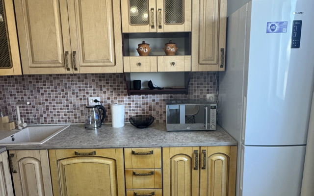 Квартира Уютная с новым ремонтом