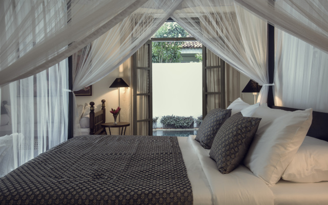 Taru Villas Mawella