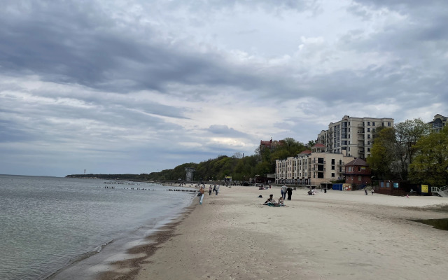 Квартира в Пионерском (Нойкурен)