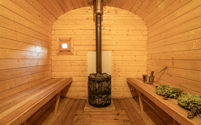 Гостевой дом Шале Аркасара