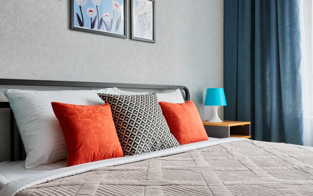 Апартаменты Luxury на Булгакова, Yana Apart