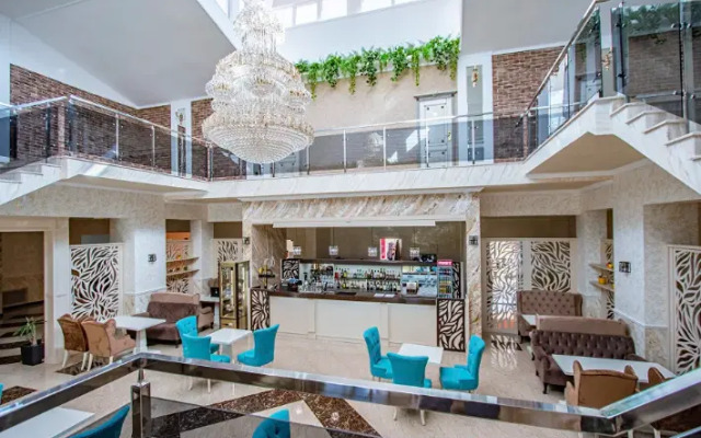 Санаторий Русь