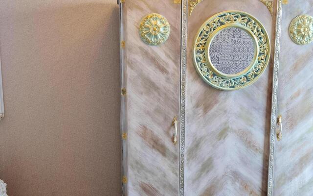 Гостевой дом Вилла бархатная