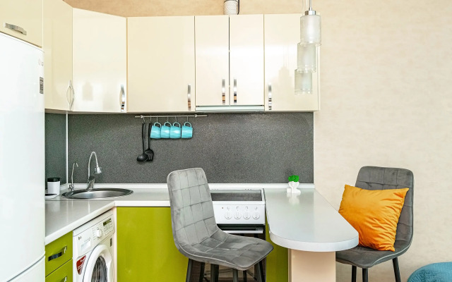 Квартира Уютная Viahome возле Моря