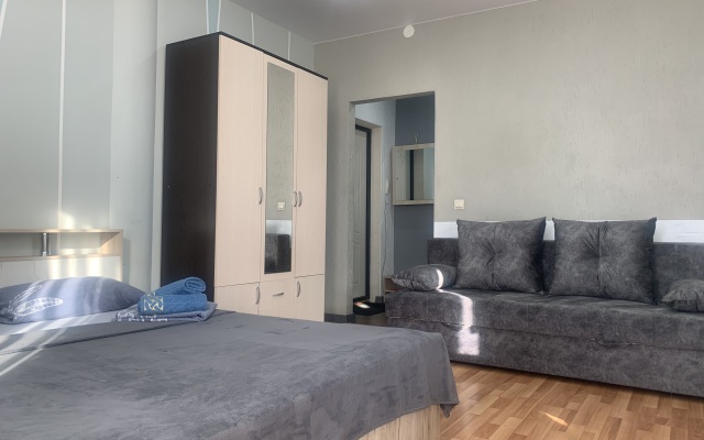 Prekrasnaya Studiya V Samom Centre Goroda Tyumeni 50 Let VLKSM 13/3 Flat