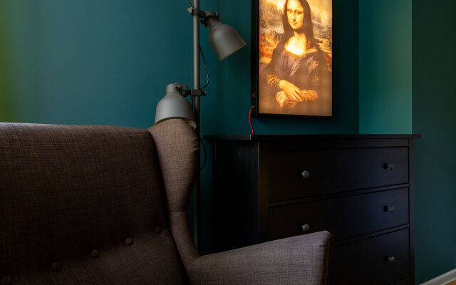 Квартира на Макарова