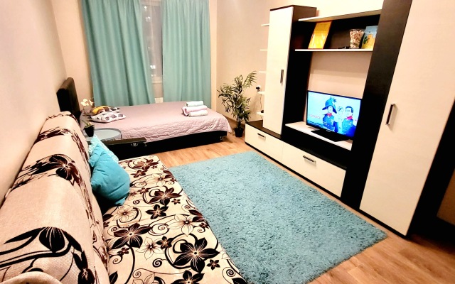 Апартаменты Квартира у Реки в Центре