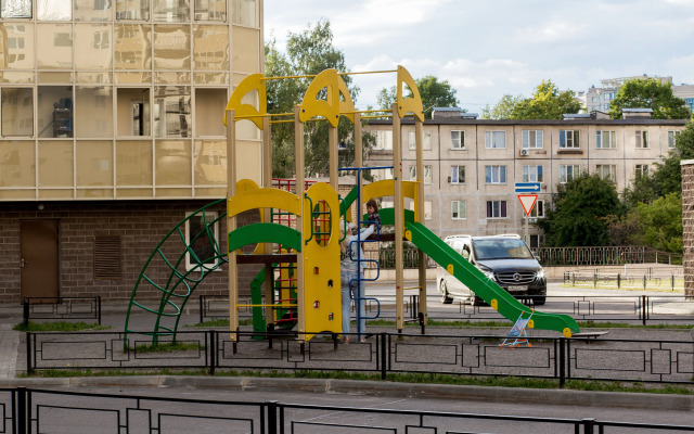 Nevskaya Romantika Flat