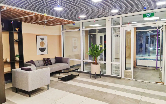 Апартаменты Sweet home Ulyanovsk Sirenevii 4