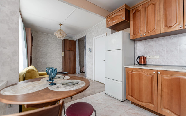 Naberezhnaya Tarasa Shevchenko 3/2 Apartments
