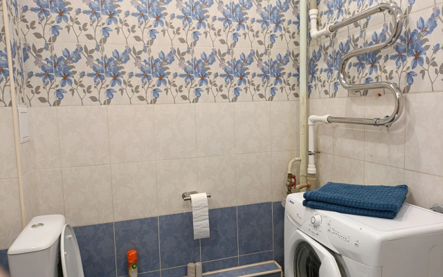 Ryadom S Zhd I Avtovokzalom Flat