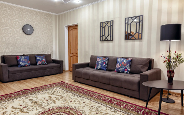 01 Samiy Tsentr. Idealno dlya Komandirovannykh i Turistov Apartments