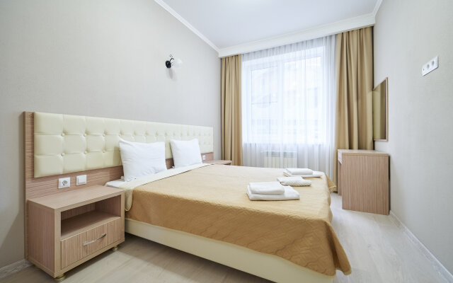 Sunny city Apartments 4