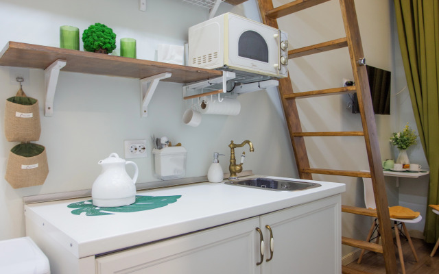 Апартаменты Seven