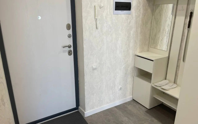 Studiya s Shikarnym Vidom Apartments