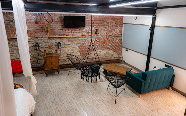 Tekhno Na 7-J Krasnoarmeyskoy Apartments