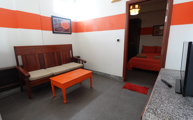 CHILCHILL Elite Residences Apart-hotel