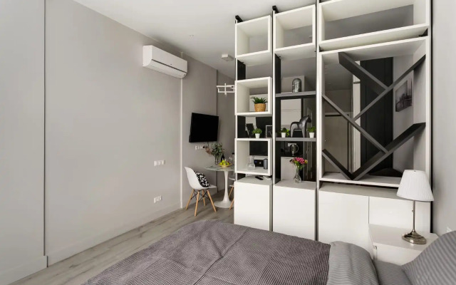 Alis v ZhK Hedlajner (335) Apartment