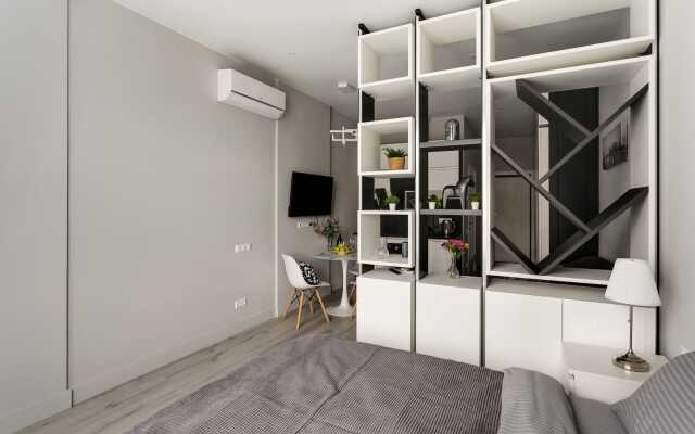 Alis na Shmitovskom 39 Apartments