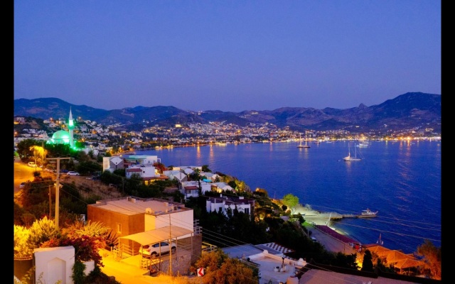 Bodrum Yalıkavak Private Pool 4+1 Villa