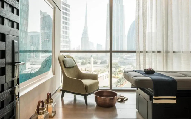 Four Seasons Hotel Dubai International Financial Centre