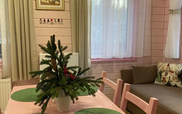 Частный дом на Береговой 1