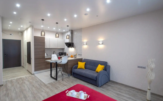 Apartments S Vidom Na Gorod Elite Apartments