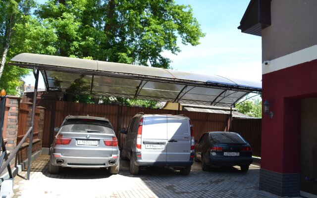 Na Vzmorie Apartments