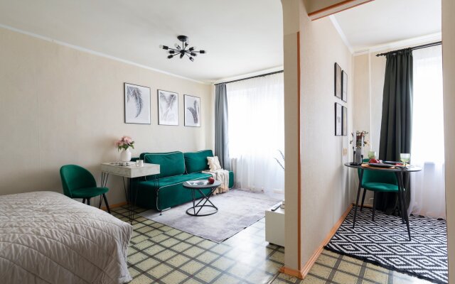 Uyutnye Apartamenty Ekonom Klassa V Samom Tsentre Tyumeni Apartments