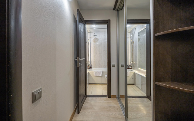 Апартаменты на Большой Покровской