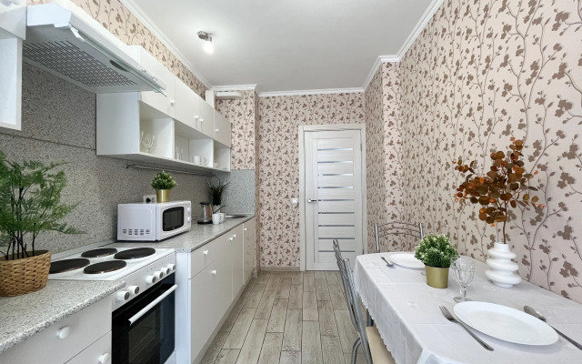 Dobrye Kvartiry Na Gvardeyskom 767 Apartments