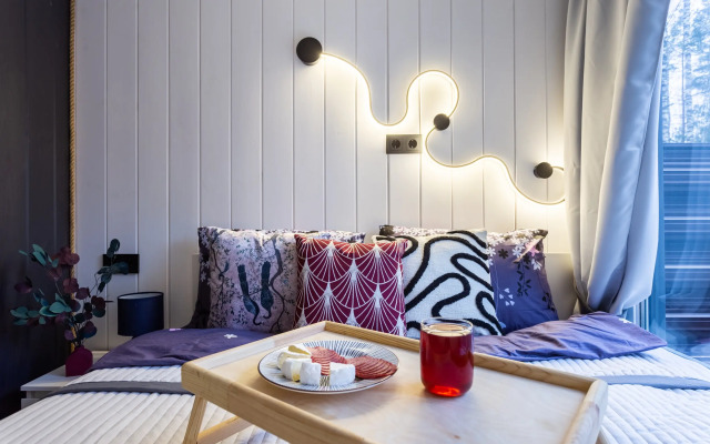 Частный дом Eliza Home Барн в Раздолье