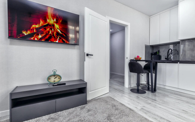 Uyutny Apartament v Serdtse Stolitsy, Apartments