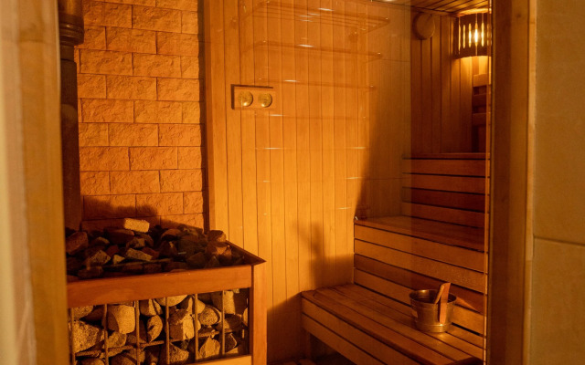 Частный Дом в Горах с Бассейном