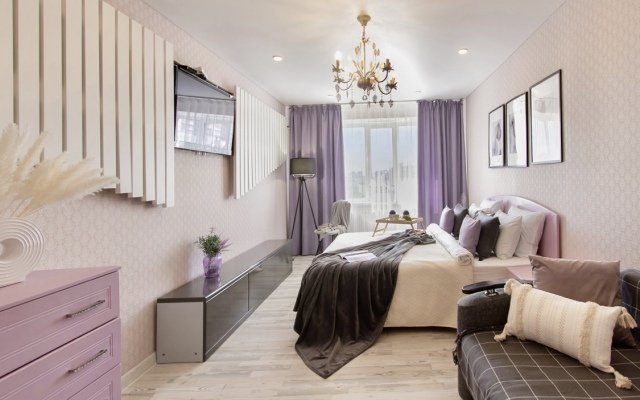 Квартира Двухкомнатная в Современном ЖК