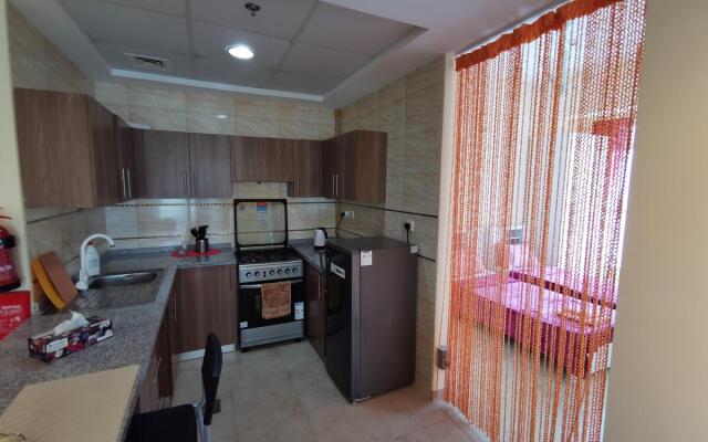 Jumeirah Lake Towers Preatoni Apartments