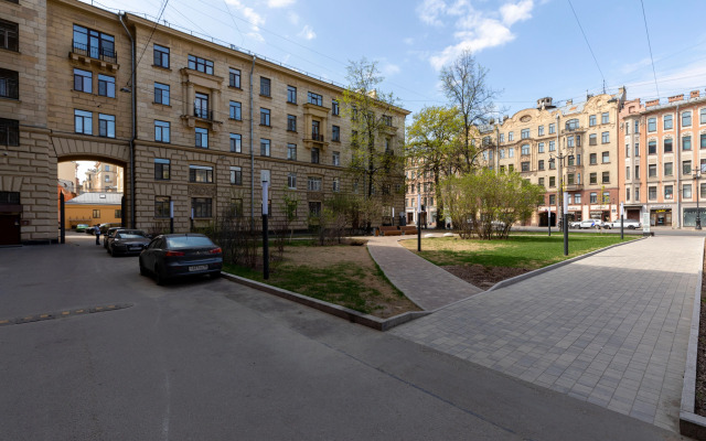 Апартаменты на Суворовском Проспекте (2)