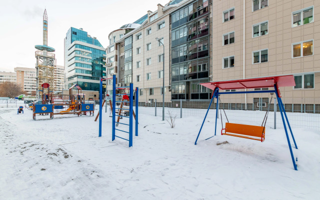 Апартаменты Artek