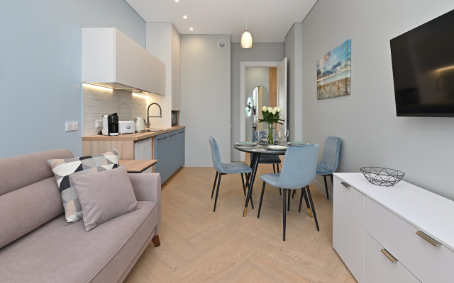 Квартира Malina TROESUTOK