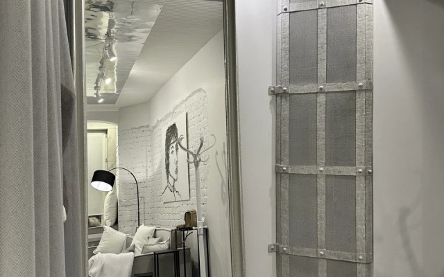 Квартира Дизайнерская двухкомнатная на Арбате PKRP