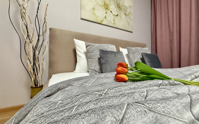 Квартира на Щербакова