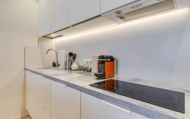 Liner Apartaments Dlya Dvoikh Apartments