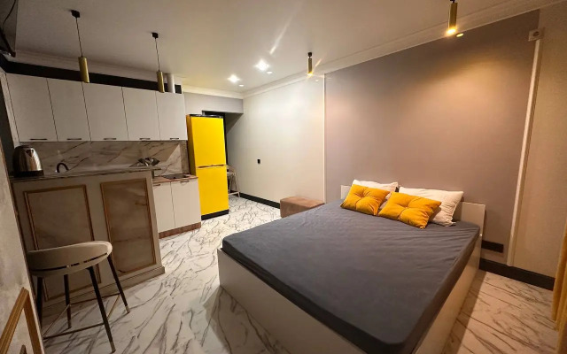 Квартира Студия рядом с СК Оренбург